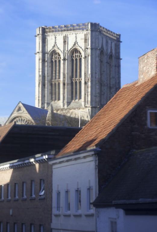 3 The Kings In The Heart Of York Apartment Екстериор снимка
