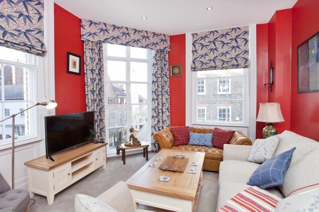 3 The Kings In The Heart Of York Apartment Екстериор снимка